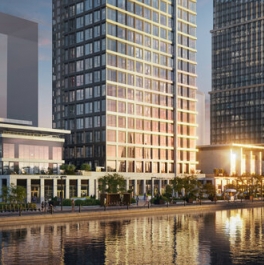 Продажа 1-комн квартиры в новостройке Ленинградское ш,  д. 57,  к. 2