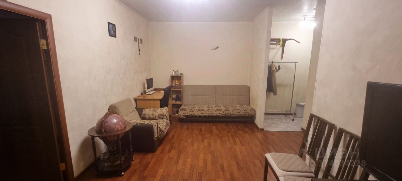 Продажа 2-комн квартиры на вторичном рынке улица Демьяна Бедного, 1К1