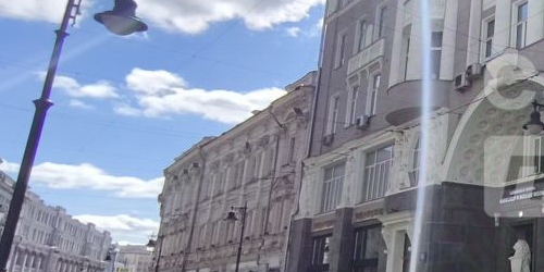 6-комн квартира Мясницкая улица, 15