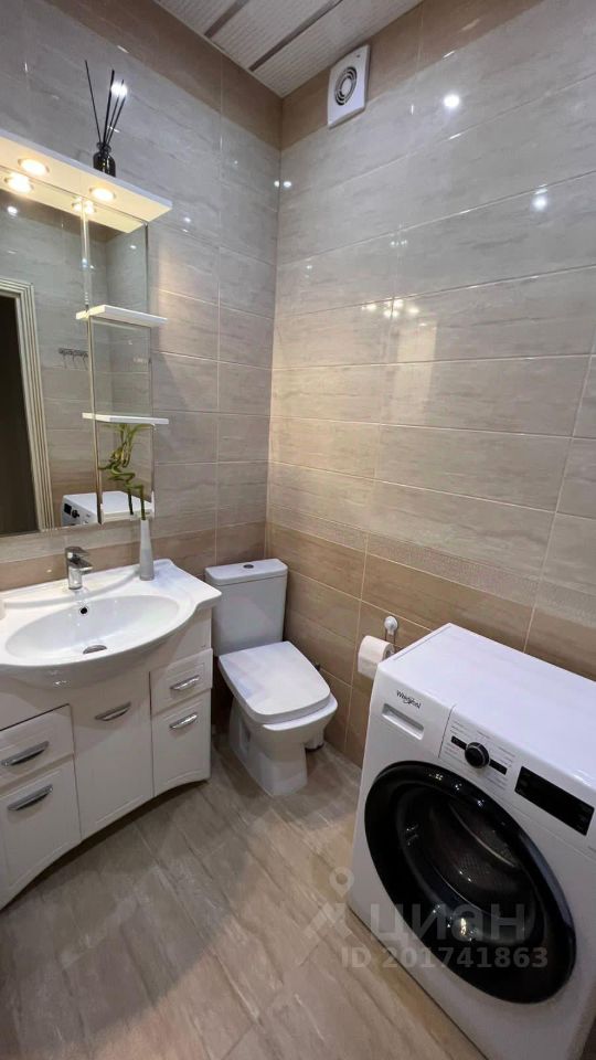 Аренда 1-комн квартиры на вторичном рынке Котельники, улица Сосновая, 1к3