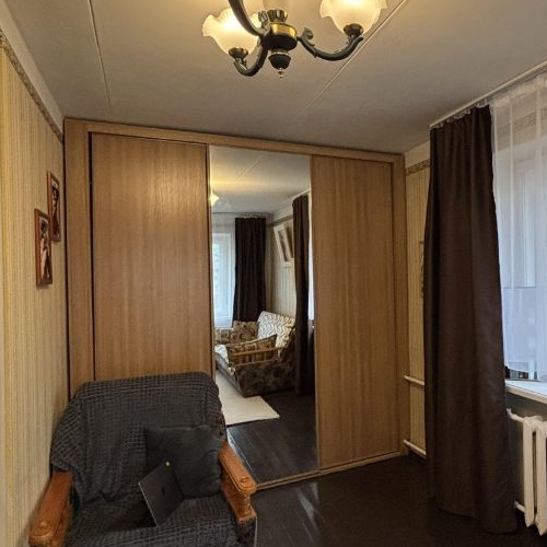 1-комн квартира Монино пгт, улица Комсомольская, 12