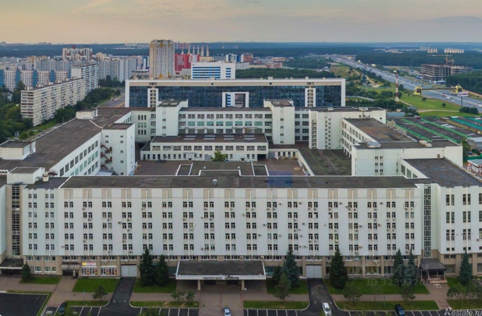 Аренда офиса улица Кулакова,  д. 20 с1