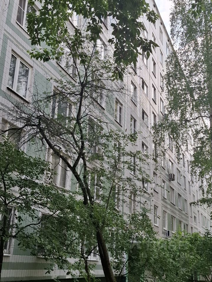 Продажа 3-комн квартиры на вторичном рынке Шипиловская улица, 29К2