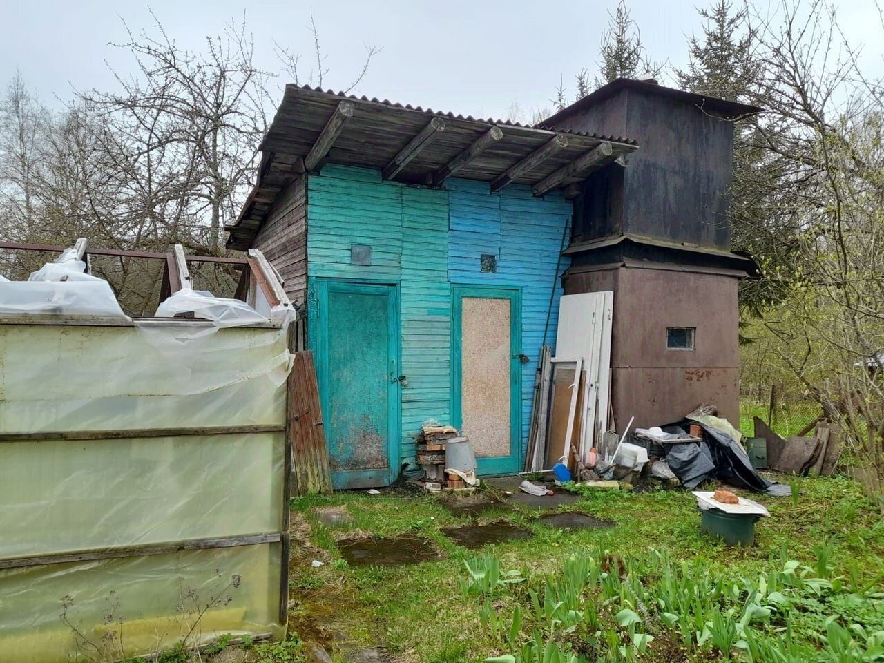 Продажа дома Кингисепп, Заречье СНТ, переулок Красивый