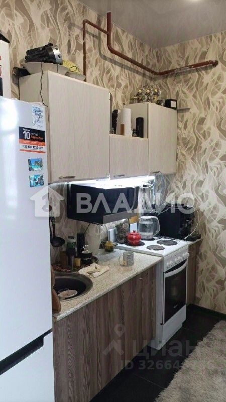 Продажа 1-комн квартиры на вторичном рынке д. Аристово, улица Светлая, 15