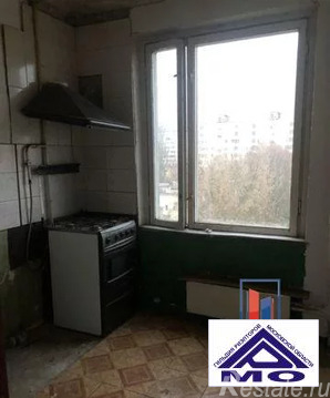 Продажа 3-комн квартиры на вторичном рынке Серпухов, ул. Луначарского,  д. 37