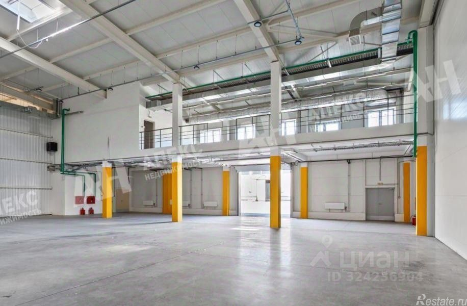 Аренда склада ул 2-я Карпатская,  д. 4,  к. 4