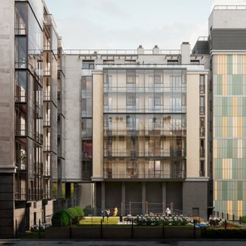 2-комн квартира Курская улица,  д. 12