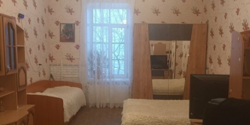 2-комн квартира Восстания ул,  д. 34