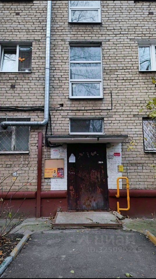 Продажа 2-комн квартиры на вторичном рынке Подольск, Февральская улица, 51/31