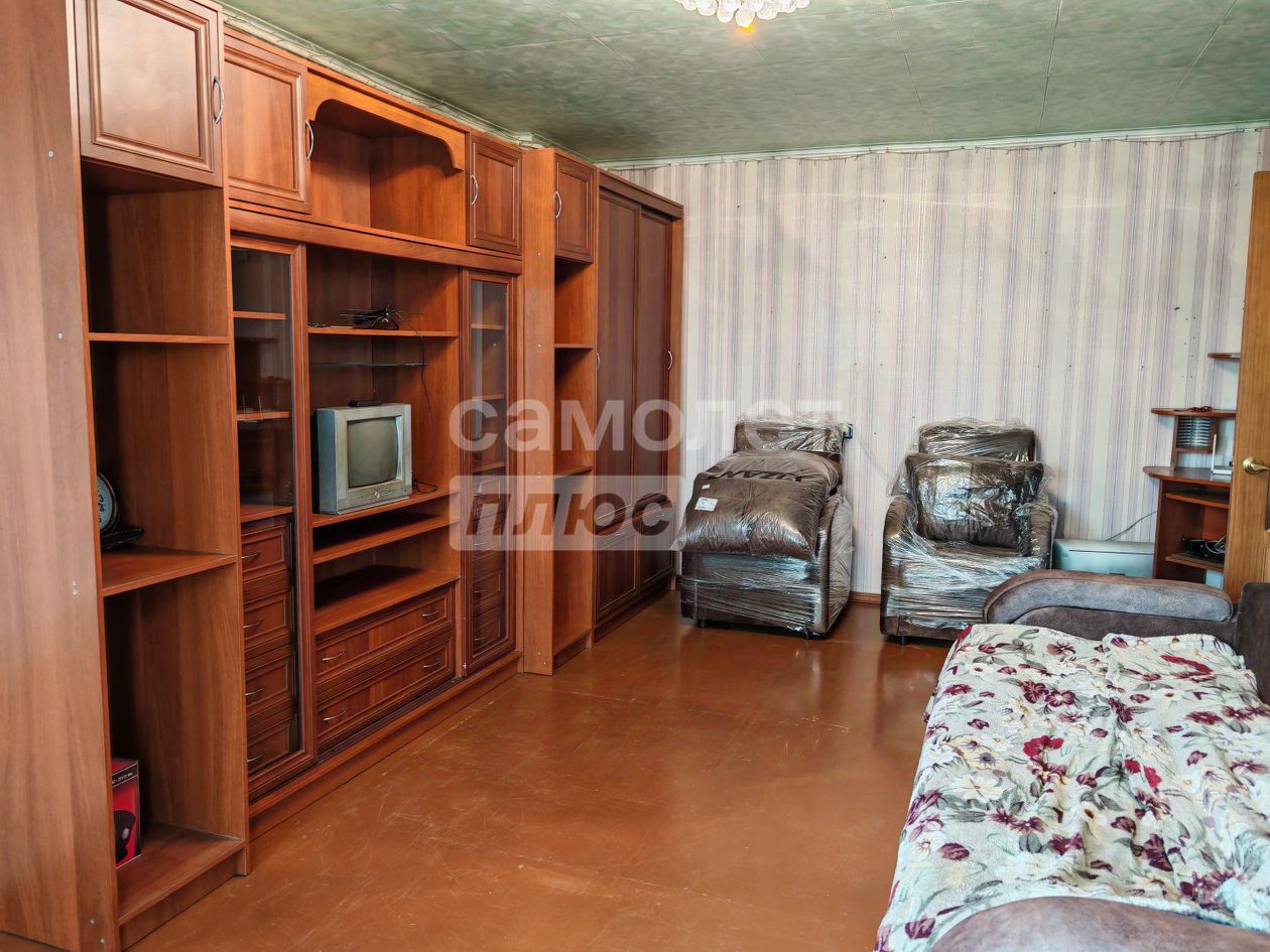 Продажа 2-комн квартиры на вторичном рынке Шатура, Советская улица, 40