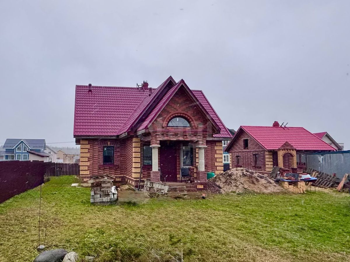 Продажа дома Ульяновка кп, Ульяновка пгт, проезд Полковника Важенина,  д. 6