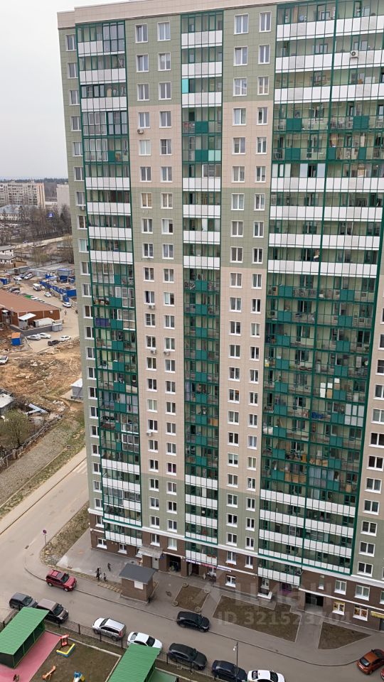 Продажа студии Красногорск, бульвар Космонавтов, 17