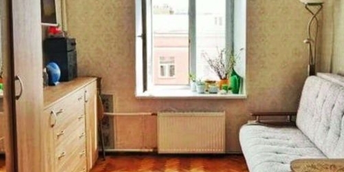 Комната 9-я Красноармейская улица, 13