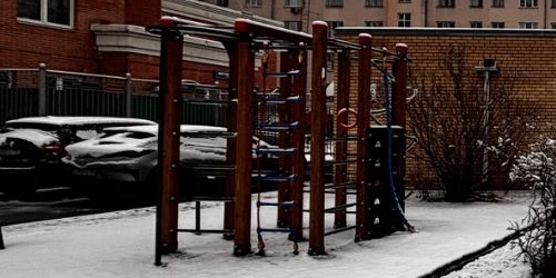 2-комн квартира Фортунатовская улица, 10