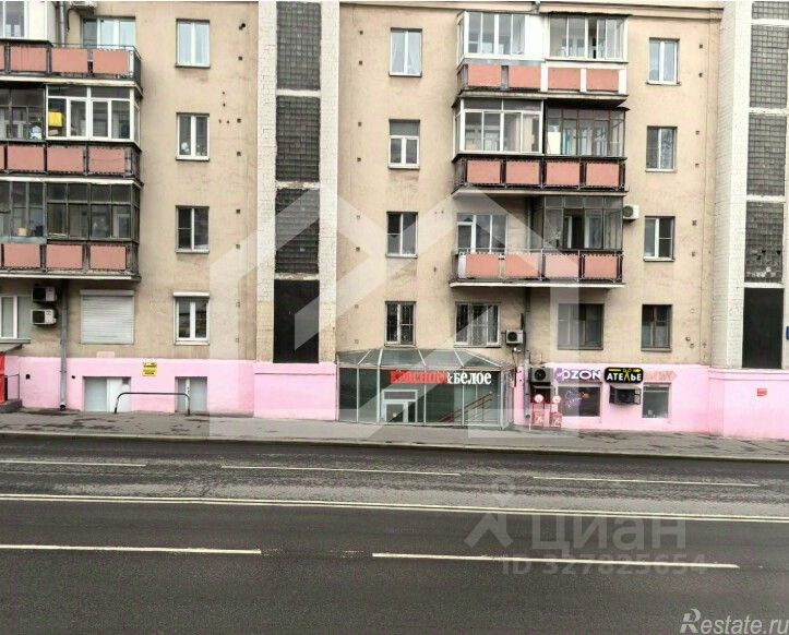 Продажа ПСН Шмитовский проезд,  д. 15/5