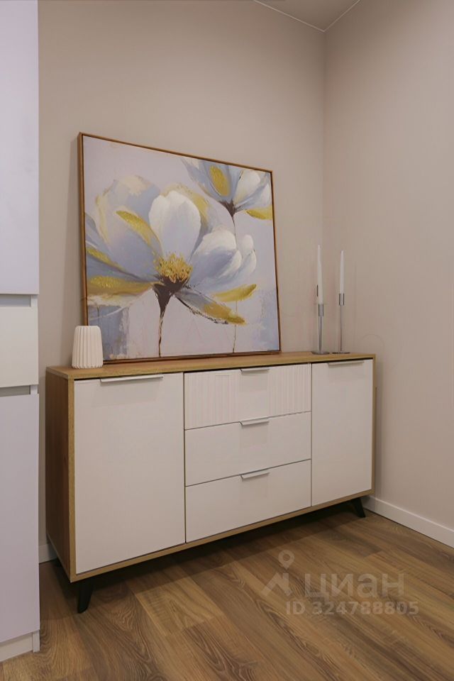 Продажа 2-комн квартиры на вторичном рынке улица Кустодиева, 12