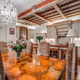 Аренда 3-комн квартиры на вторичном рынке Молчановка М. ул, д. 6 Аренда 3-комн квартиры на вторичном рынке Молчановка М. ул, д. 6