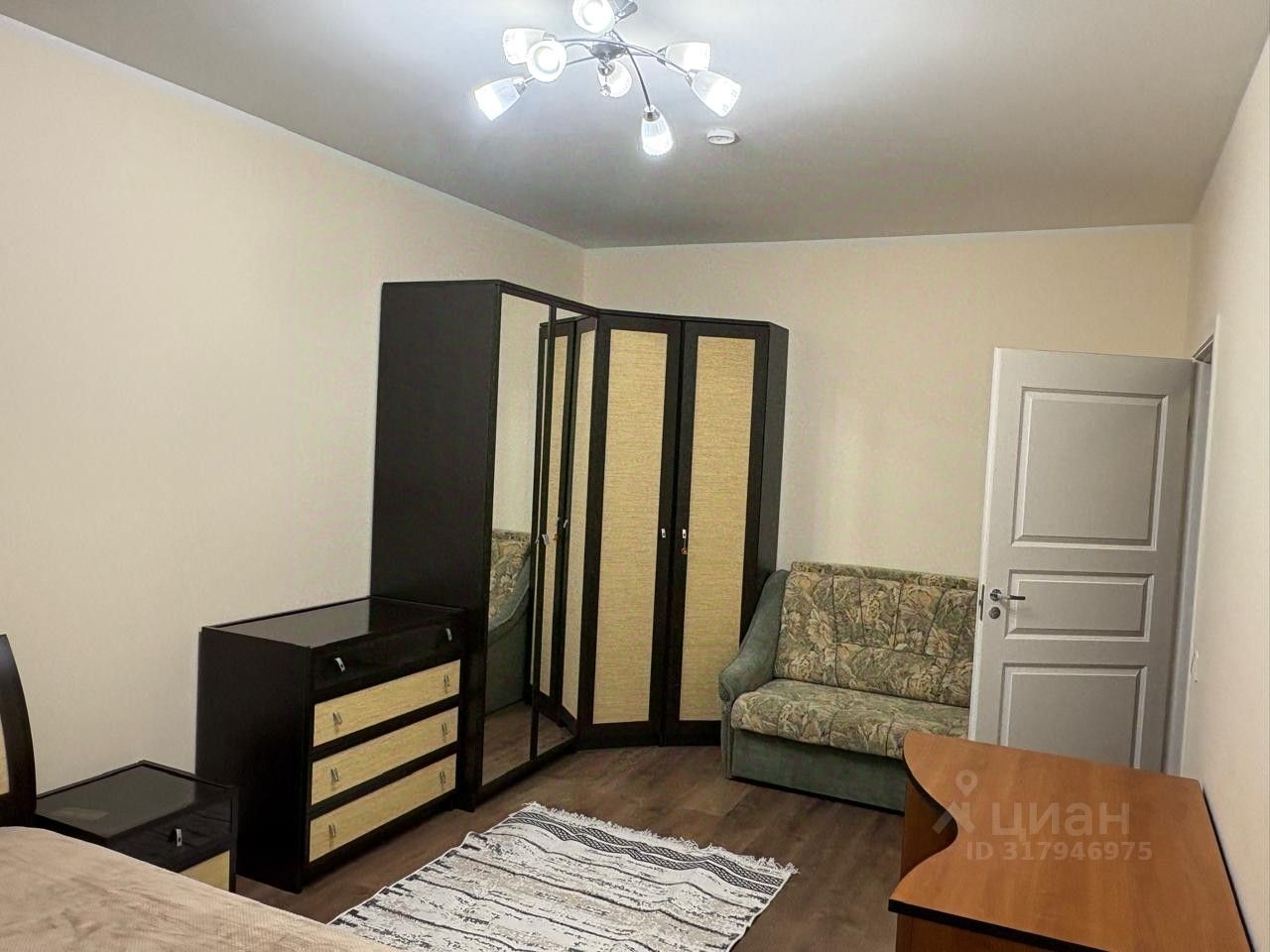 Аренда 1-комн квартиры на вторичном рынке Московский проспект, 73к4