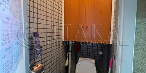 2-комн квартира Поэтический,  д. 1,  к. 1