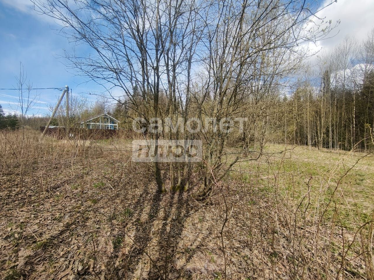 Продажа земли Новое СНТ, улица Восточная