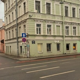 Продажа 3-комн квартиры на вторичном рынке Зеленина Б. ул,  д. 44/6