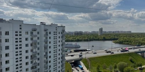 3-комн квартира Прибрежный проезд, 4