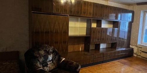 1-комн квартира Ясеневая улица, 32К1