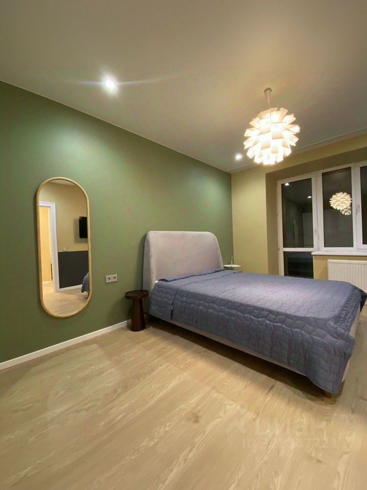 Аренда 1-комн квартиры на вторичном рынке проспект Космонавтов, 65к2