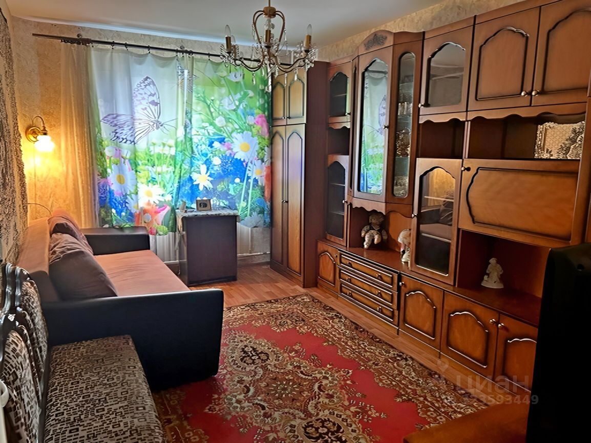 Продажа 1-комн квартиры на вторичном рынке Южный мкр, улица Московская, 19/5