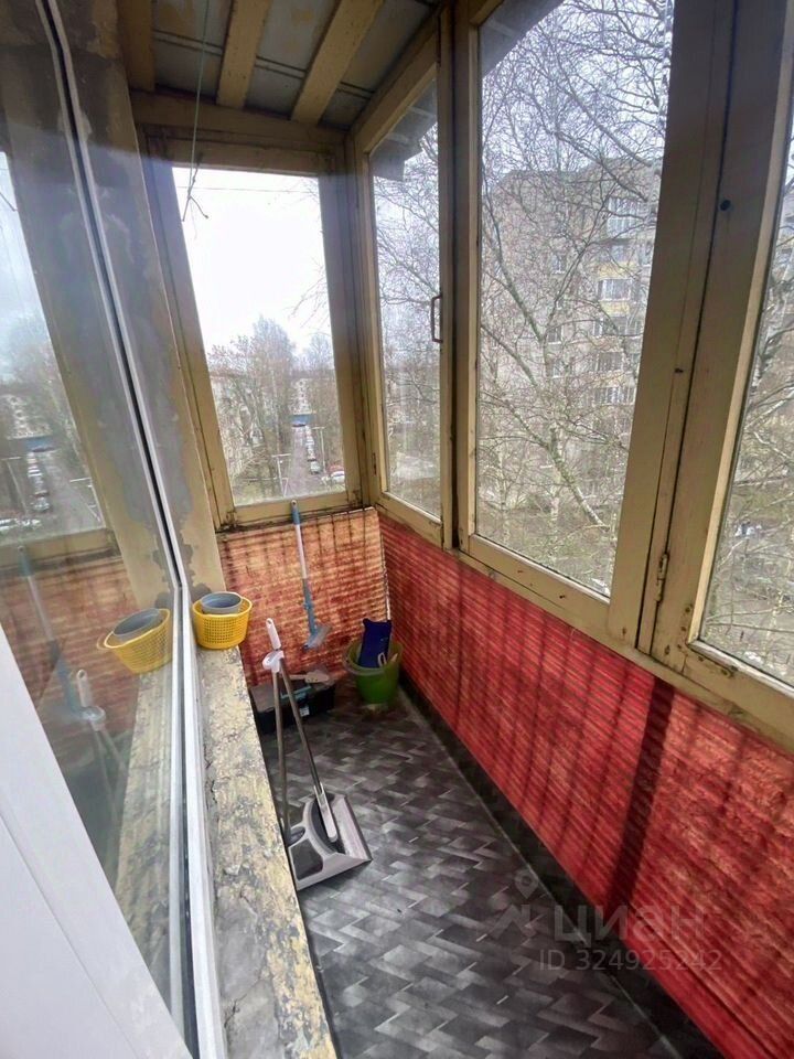 Продажа 3-комн квартиры на вторичном рынке улица Здоровцева, 31К2