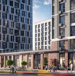 Продажа торгового помещения пр-кт Куприна,  д. 7,  к. 1