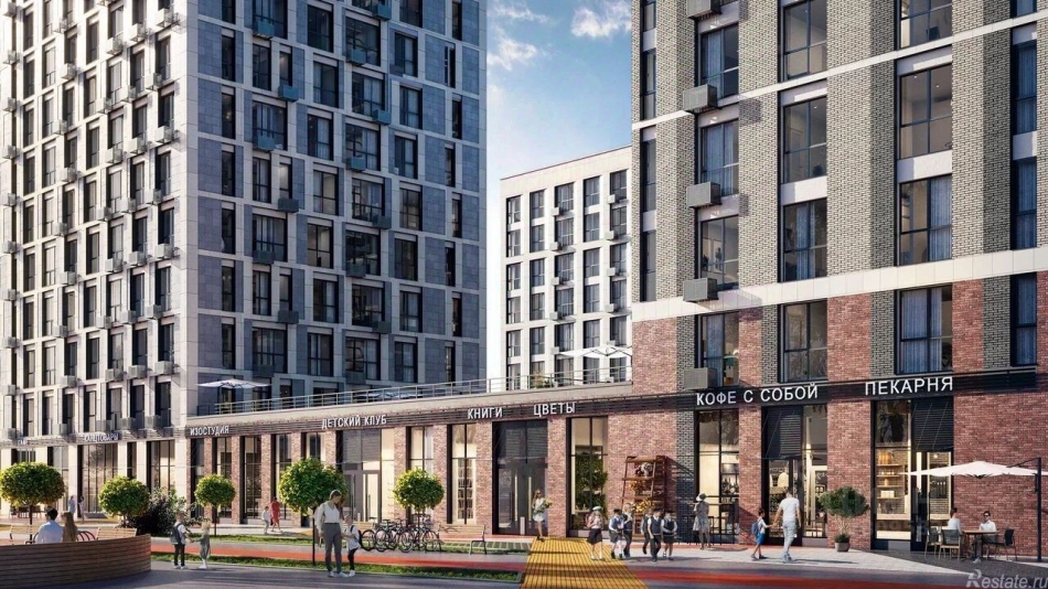 Продажа торгового помещения пр-кт Куприна,  д. 7,  к. 1