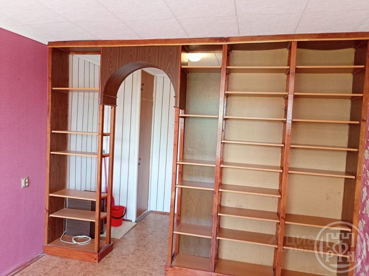 Продажа комнаты д. Лаголово, улица Ленинградская, 18