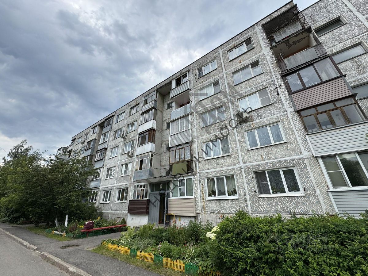 Продажа 3-комн квартиры на вторичном рынке Электроугли, улица Марьинская, 3