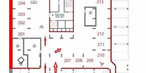 Помещение свободного назначения улица Бабакина,  д. 15