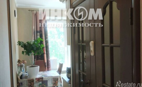 Продажа 1-комн квартиры на вторичном рынке Подольская улица,  д. 9