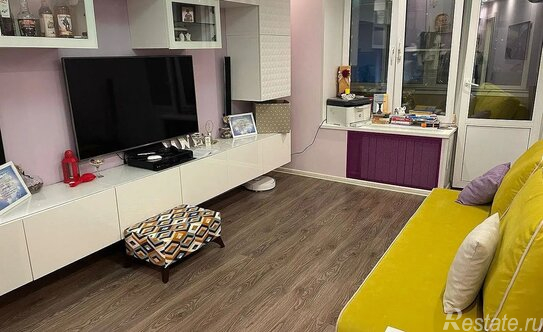 Аренда 2-комн квартиры на вторичном рынке ул Багрицкого,  д. 51