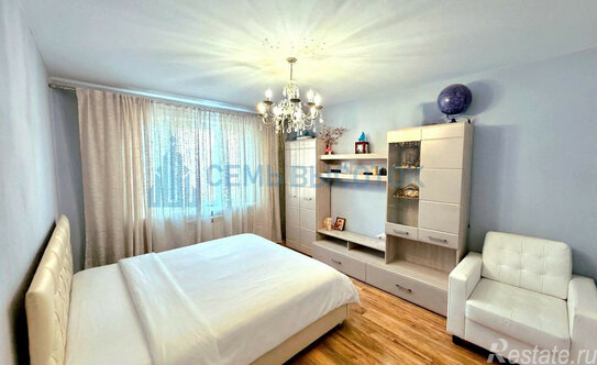 Продажа 2-комн квартиры на вторичном рынке Подольск, Литейная улица,  д. 44А