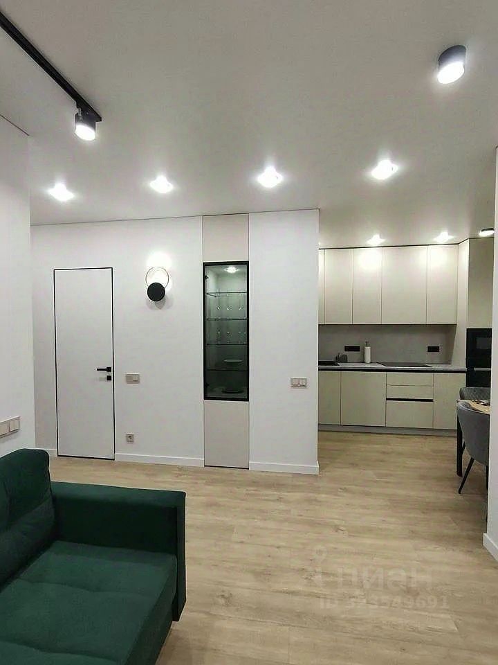 Аренда 2-комн квартиры на вторичном рынке Каширское шоссе, 74А