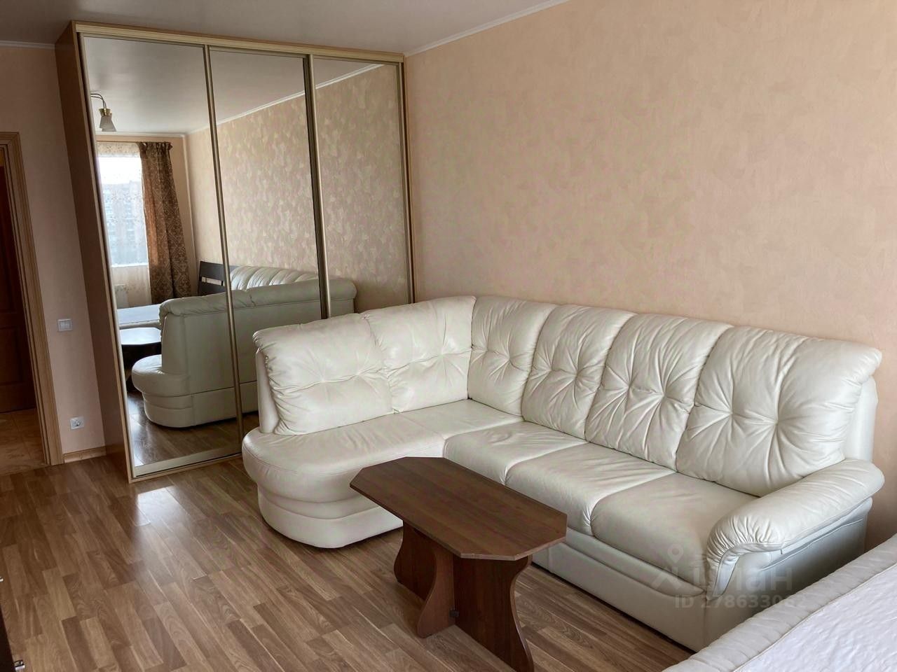 Аренда 1-комн квартиры на вторичном рынке бульвар Маршала Рокоссовского, 6к1