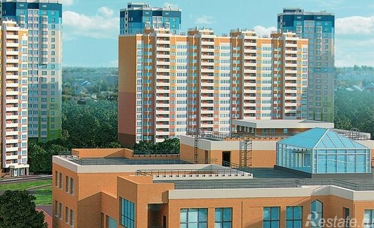 Продажа 2-комн квартиры на вторичном рынке Балашиха г, Московский проезд,  д. 11