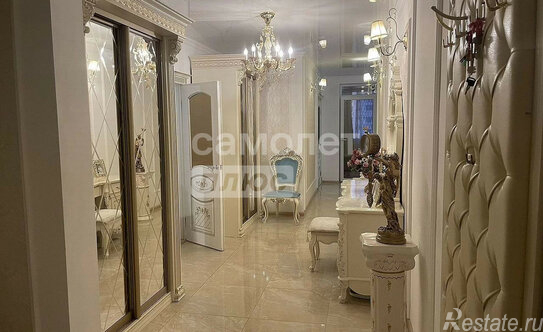 Продажа 3-комн квартиры на вторичном рынке Красногорск г, Павшинский б-р,  д. 36