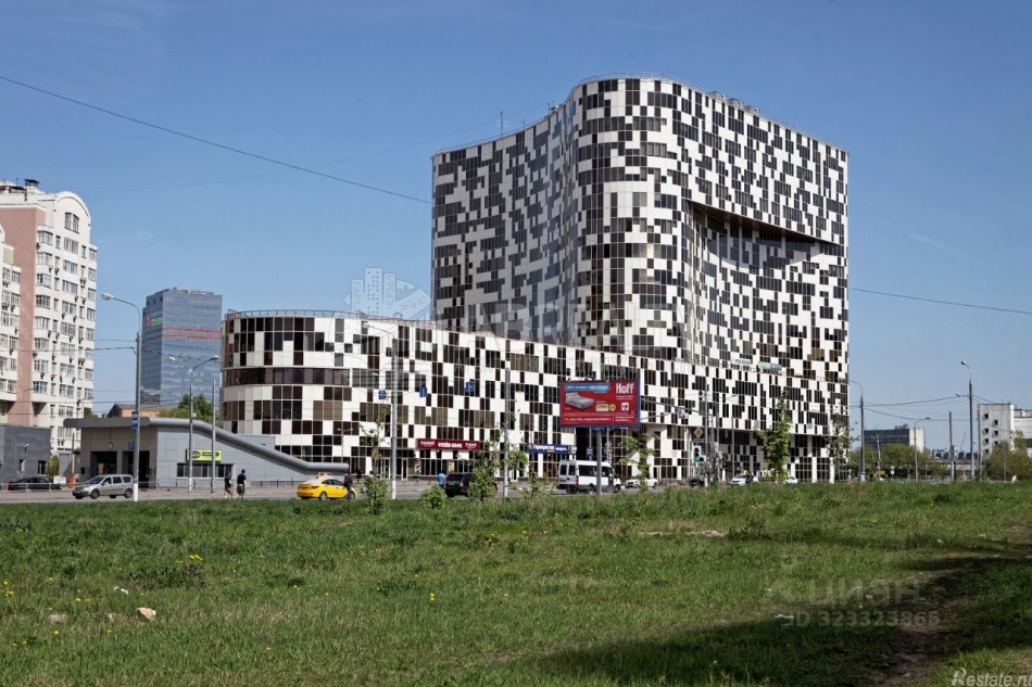 Аренда офиса улица Авиаконструктора Микояна