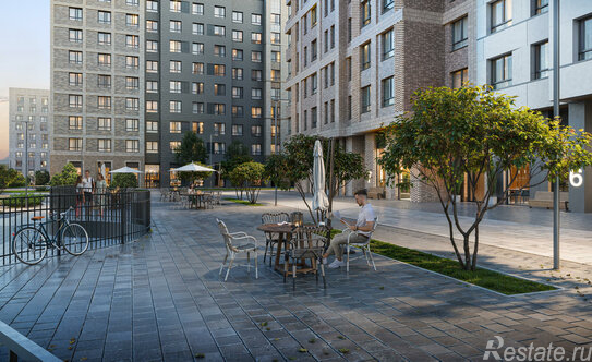 Продажа 1-комн квартиры на вторичном рынке Одинцовский городской округ, Луговая улица,  д. 6 к1