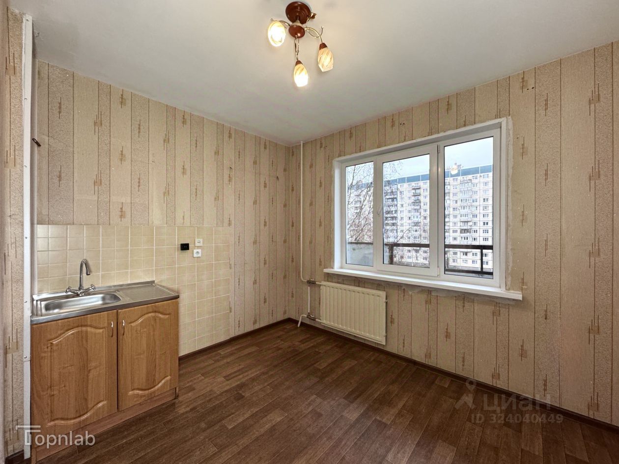 Продажа 1-комн квартиры на вторичном рынке улица Маршала Новикова, 2К1