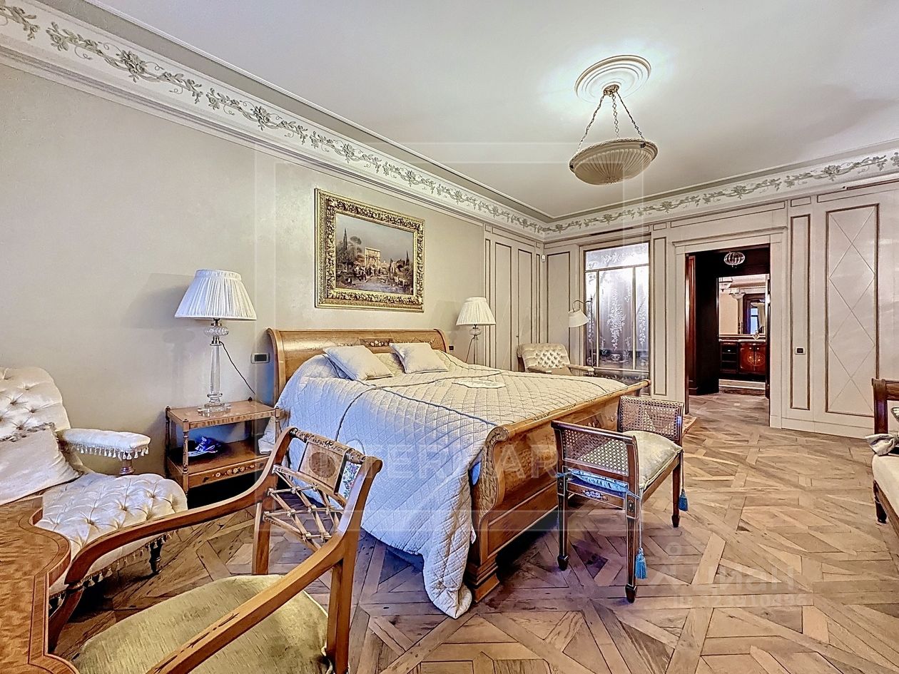 Аренда 4-комн квартиры на вторичном рынке 1-й Обыденский переулок, 12С1