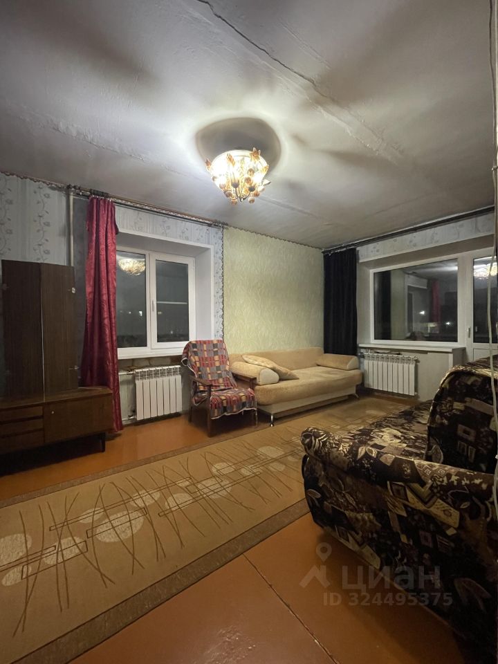 Продажа 1-комн квартиры на вторичном рынке Шатура, улица Жарова, 11