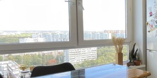 3-комн квартира Ясеневая улица, 12к8