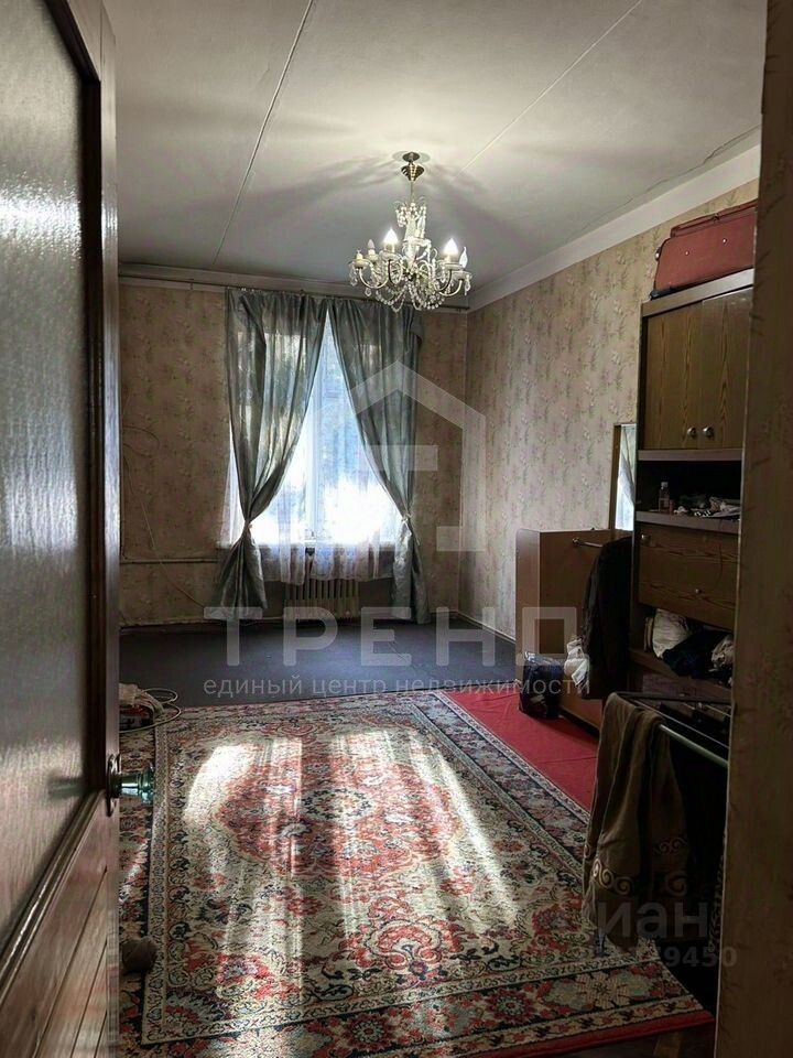 Продажа 2-комн квартиры на вторичном рынке улица Федосеенко, 32